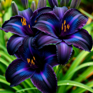 Лилейник Блаш Мист купить по цене от 349р. в интернет-магазине «Посадика» с доставкой почтой в в Острогожске и по всей России – [изображение №1].